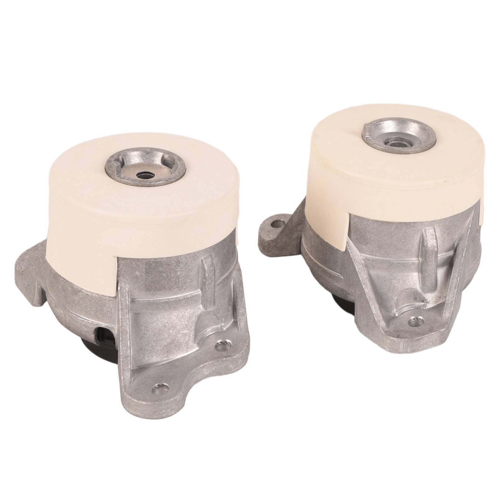 2Pcs L&R Engine Motor Mount Fits C300 2.0L 15-18 2532400200/300 n