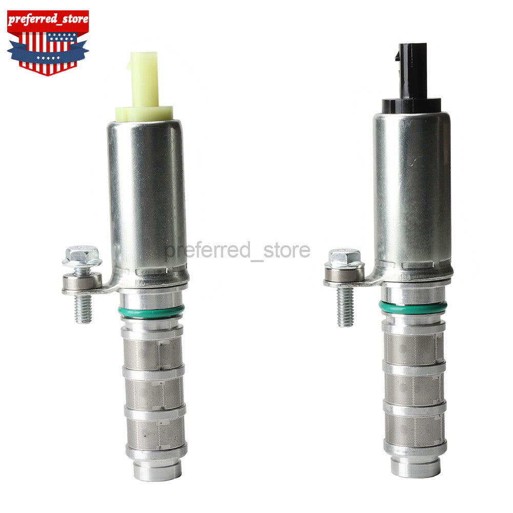 One intake + exhaust engine variable valve timing solenoid valve suitable for GMC 2.0L 2.5L v