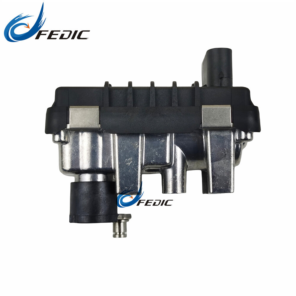 Turbo actuator G-117 712120 6NW009420 for Mercedes E G M S 400 CDI