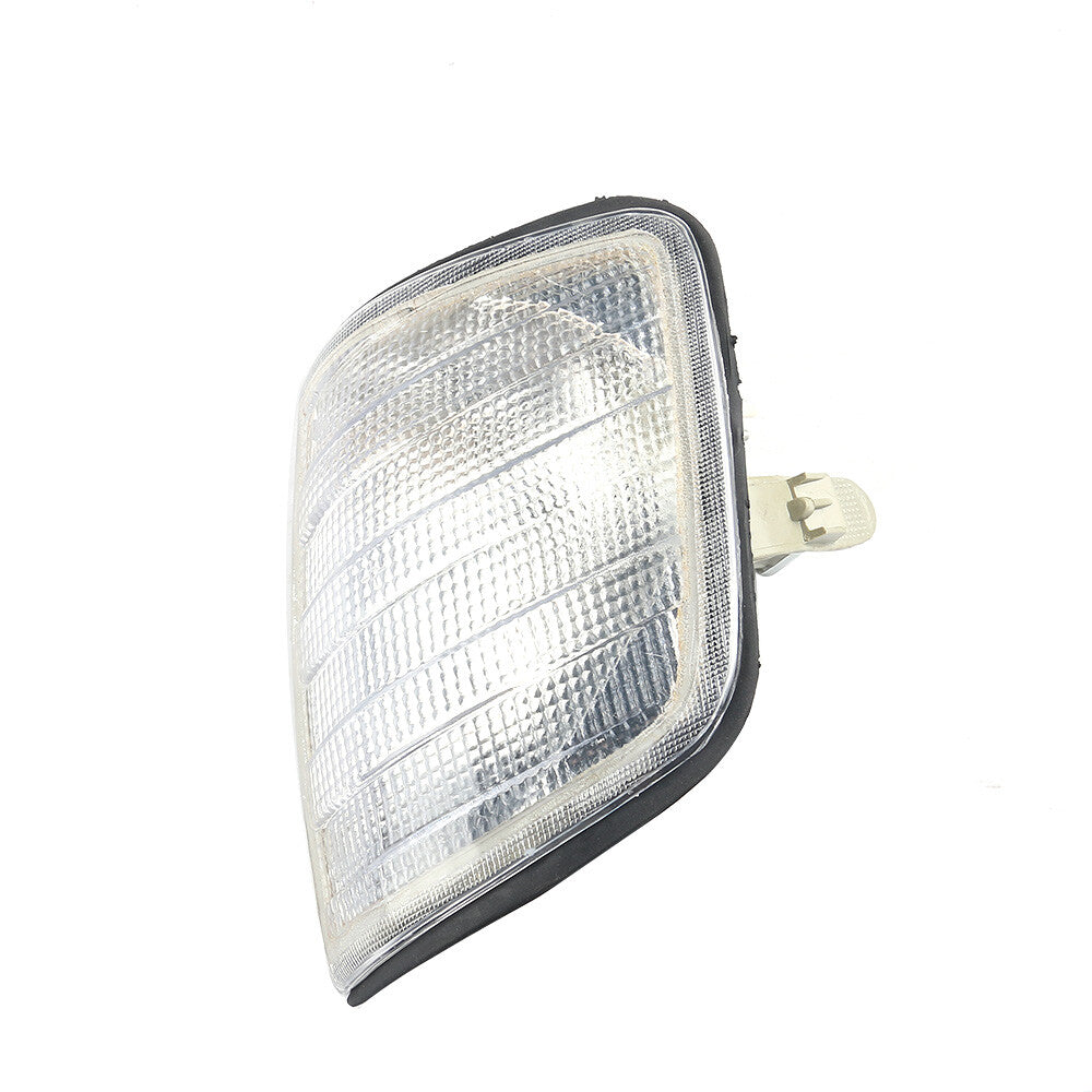 Fit for Mercedes E W124 1993-1995 Front Left Corner Light Turn Signal Clear Lamp Q