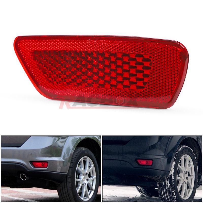 Rear Bumper Reflector Light RH Passenger Side for Grand Cherokee Overland Summit