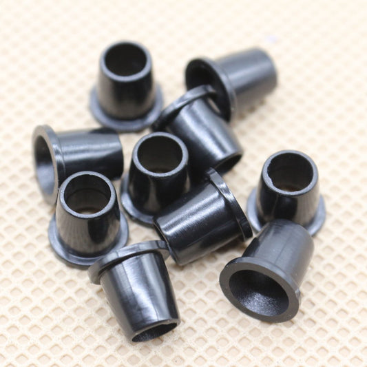 10 Tubular Barrel Nut Clip 3/16 Stud for VW , for Chrysler , for AMC , for Renault 8934-201-767
