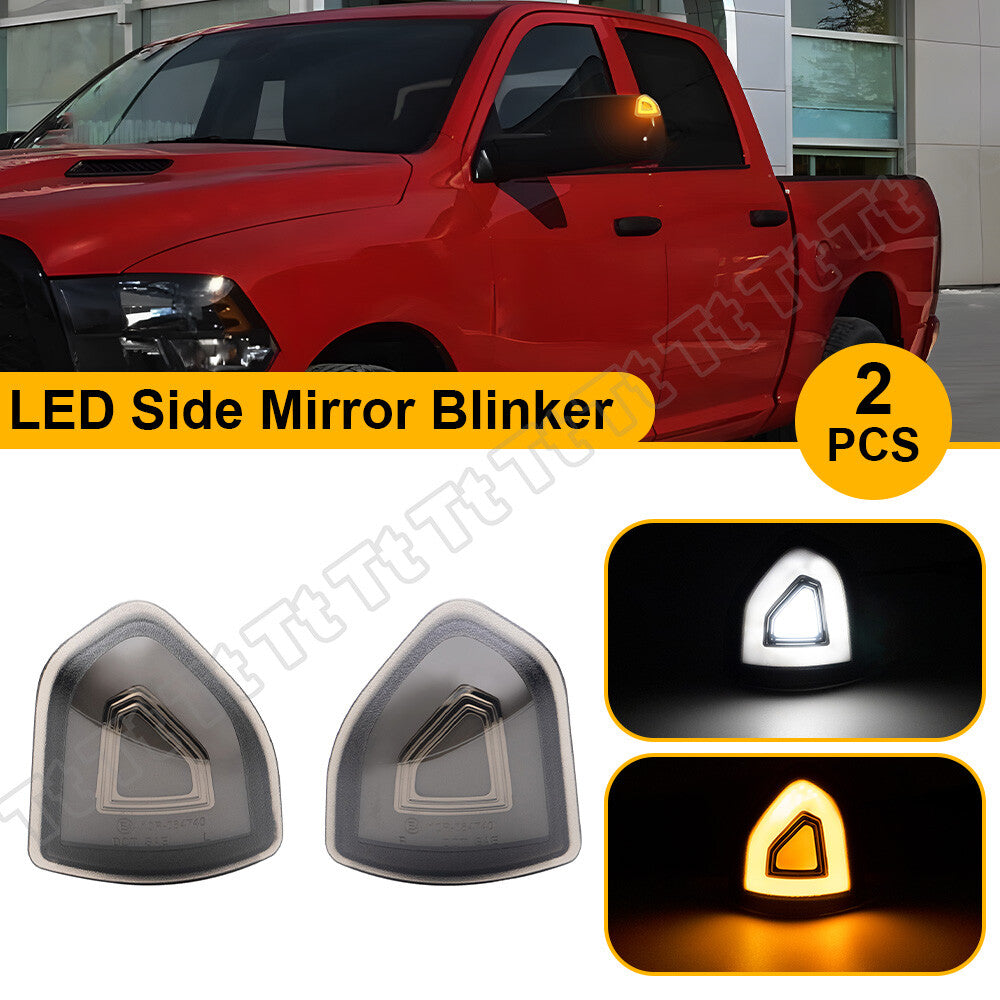 2019 - 2023 King Kong for Ram 1500 2500 3500 LED Light Radio
