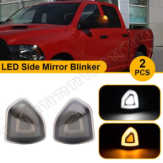 2019 - 2023 King Kong for Ram 1500 2500 3500 LED Light Radio