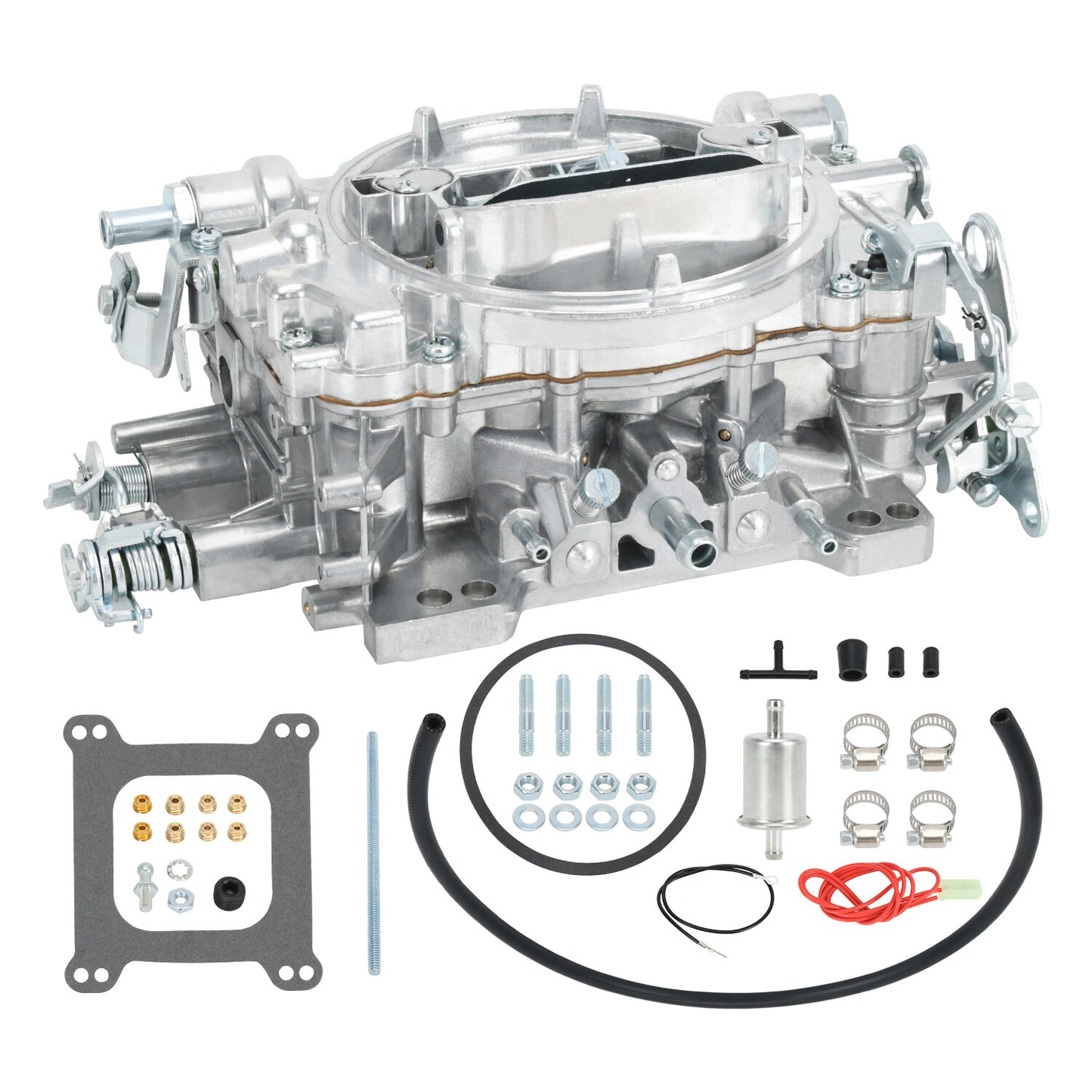 For Edelbrock 1405 Performer 600 CFM 4 Barrel Carburetor, EPS, RPM, RPM Air-Gap