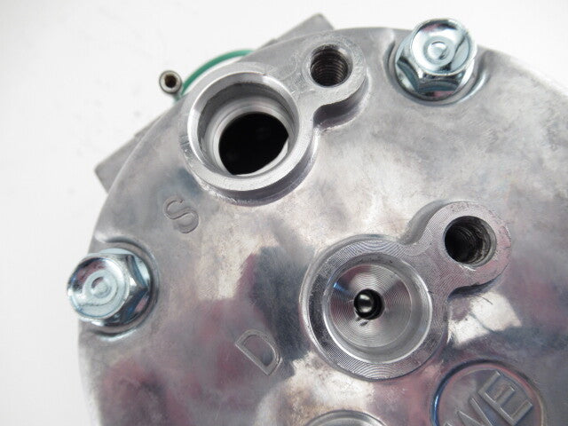 FITS LINK-BELT CASE KOBELCO KHR3241 KHR3197 SD7H13 TYPE SANDEN A/C COMPRESSOR n