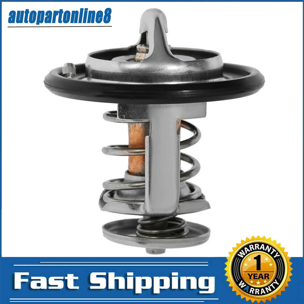 Engine Coolant Thermostat & Gasket 90916-03075 for Toyota 4Runner for Camry Tacoma Q