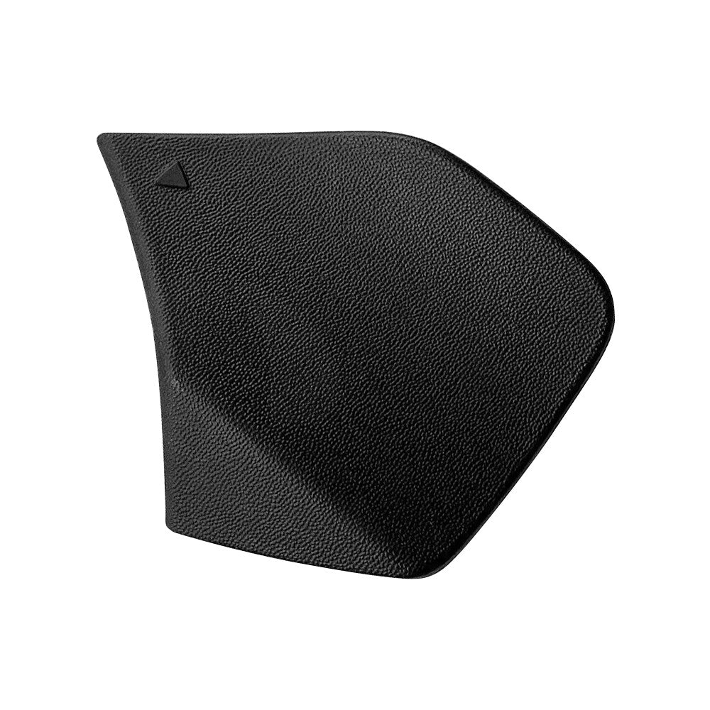 Bumper Tow Hook Eye Cover Cap Unpainted Fit W167 GLE350 GLE450 20-22 Rear Q