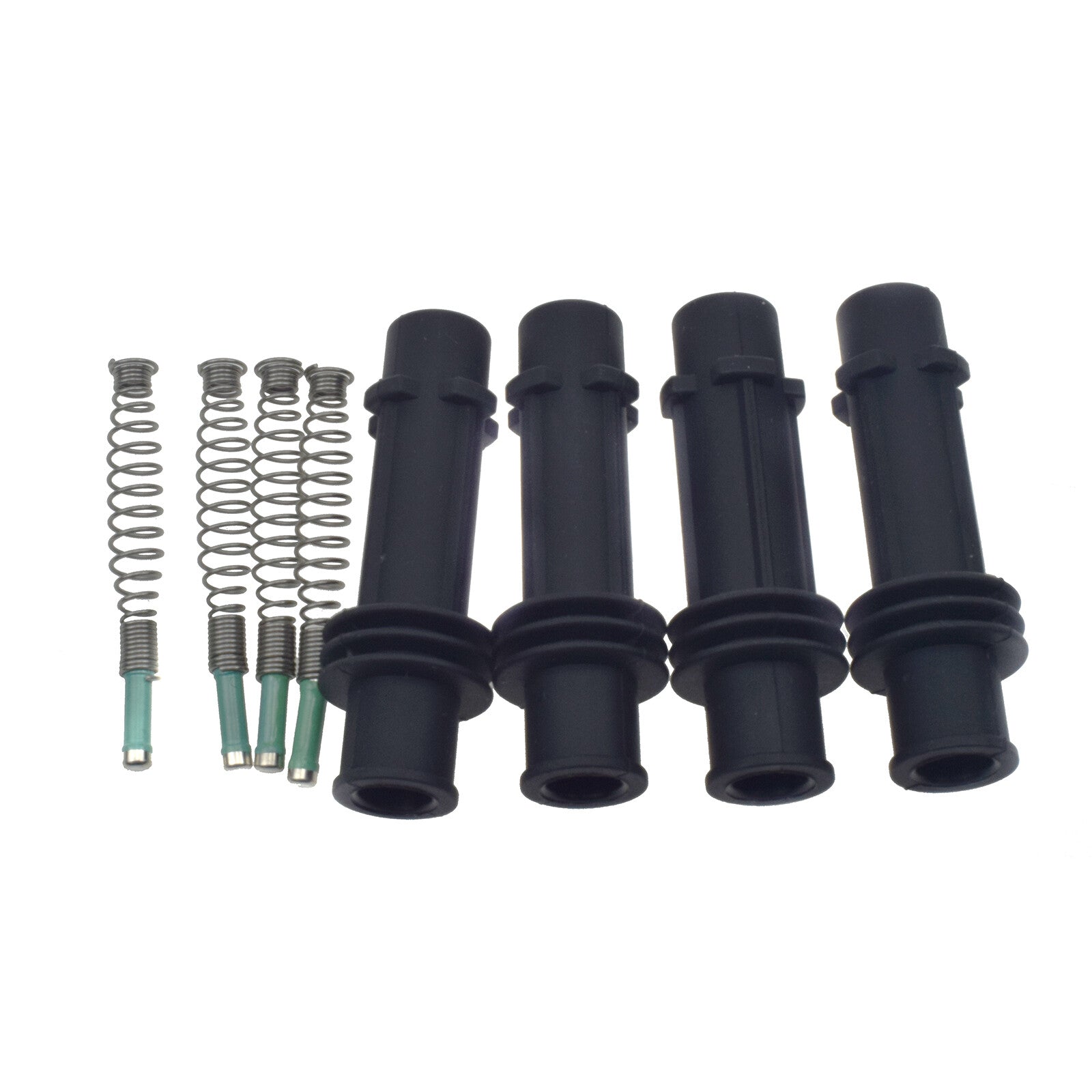 Ignition coil repair kit, rubber boot spring 95514599, for Opel Astra for Corsa D Q