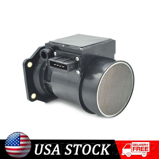 Mass air flow meter sensor suitable for Infiniti J30 1993-1995 and for Nissan 300ZX 1990-1996.