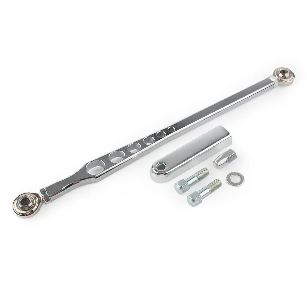 CNC Gear Shift Linkage Shifter Link for Harley Davidson 1980-2019 Most Chrome