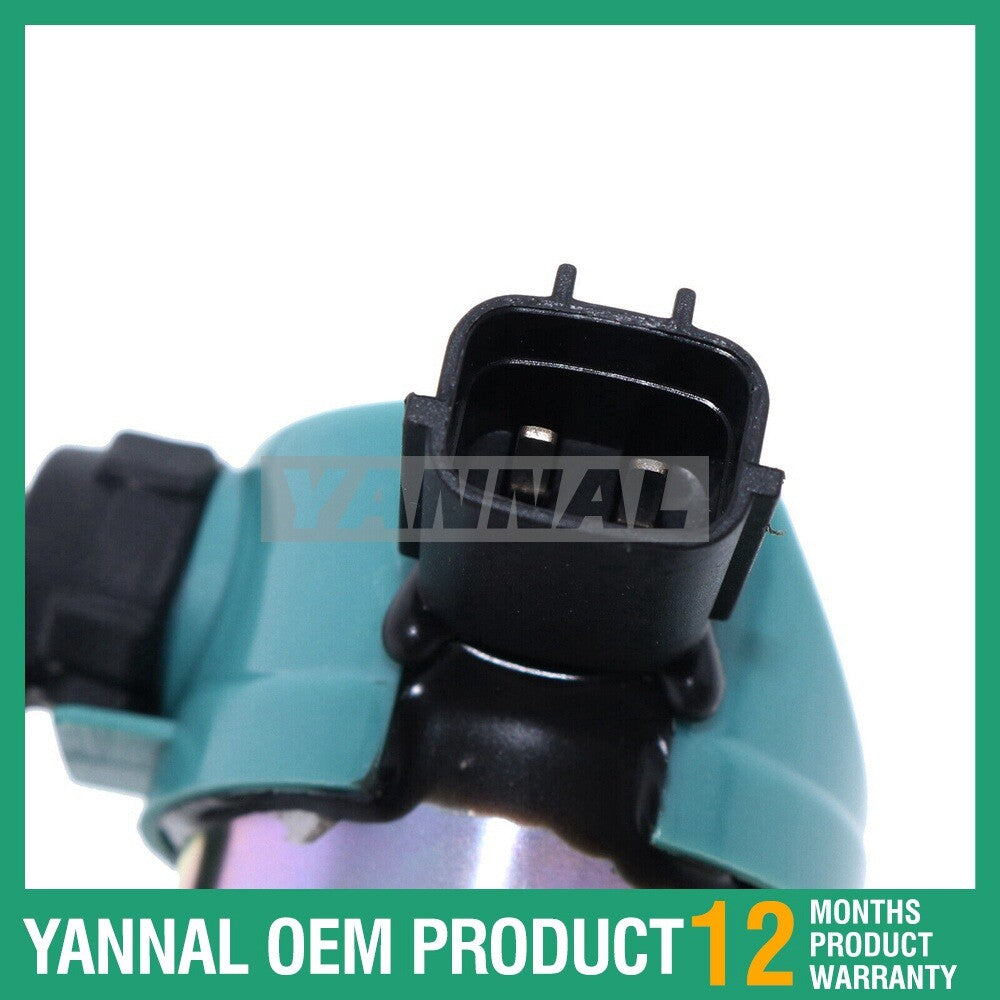Brand new stop solenoid valve suitable for A300 S220 S250 S300 T250 and V3300.