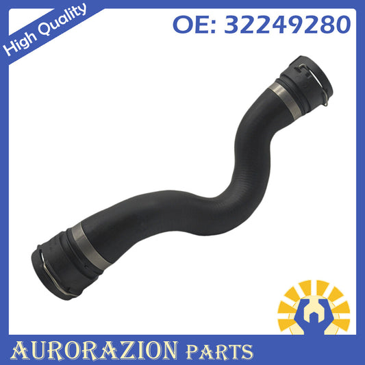 Upper radiator coolant hose suitable for Volvo V60 V70 S60 S80 XC60 XC70, new 32249280 - n