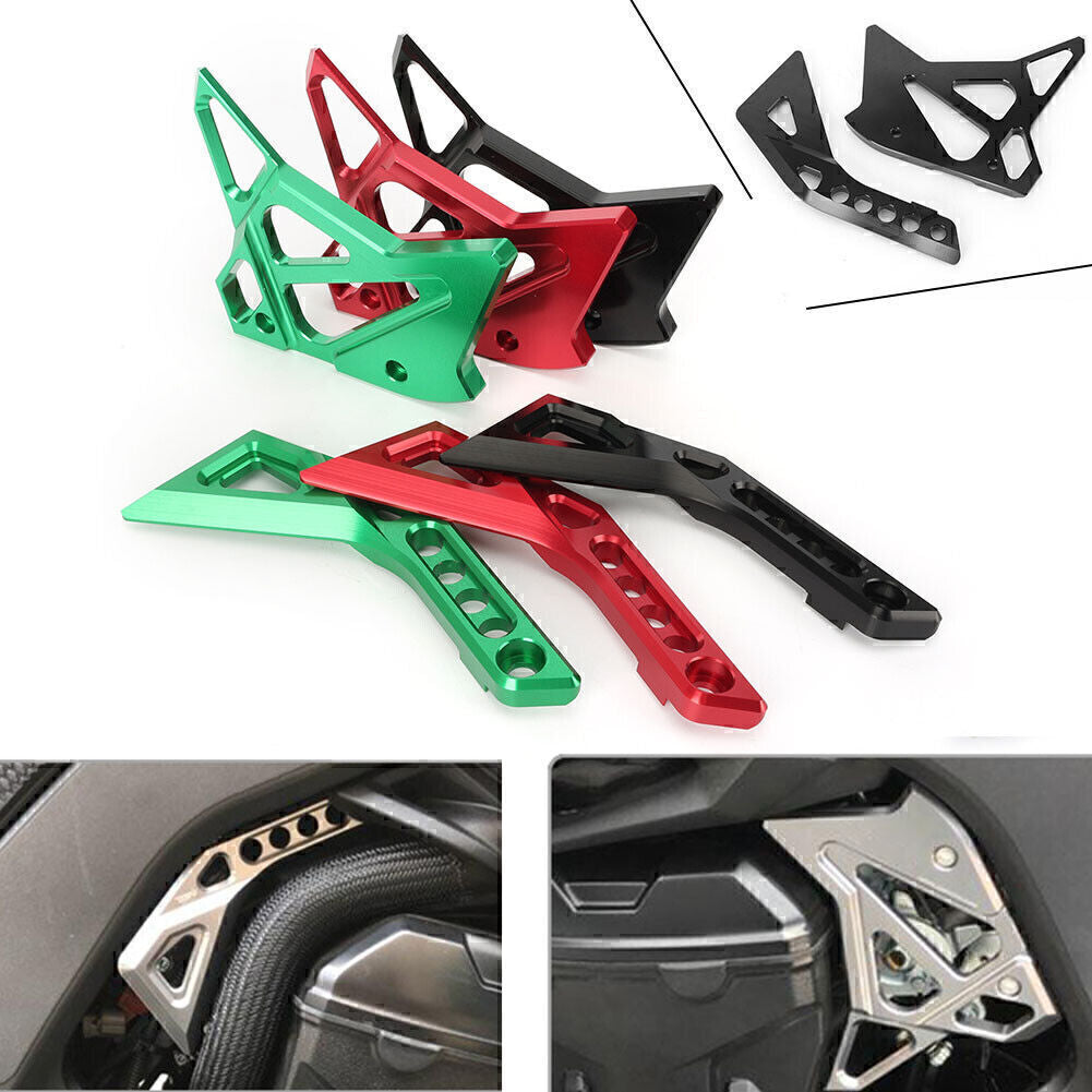 Red CNC Fuel Injection Injector Cover Guard for Kawasaki Z1000 2014-2019 2015 16 Q