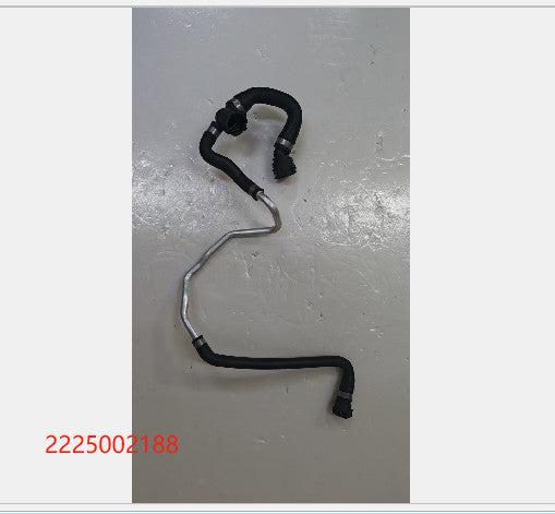new 2225002188 coolant hose suitable for Mercedes-Benz S 450 S 550e 2015-2020
