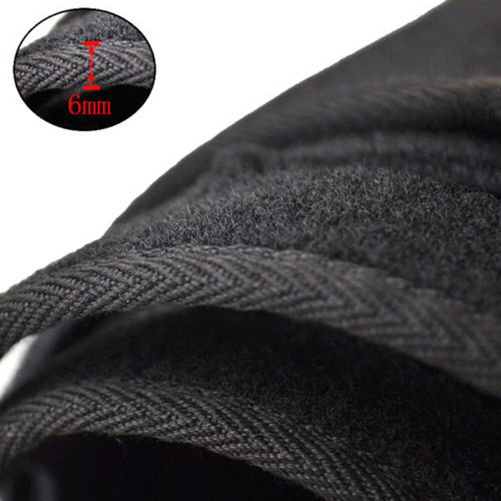 for Ford Escape Kuga LHD Sun Shade Visor Pad Dashboard Cover Mat 2013-2017 Black