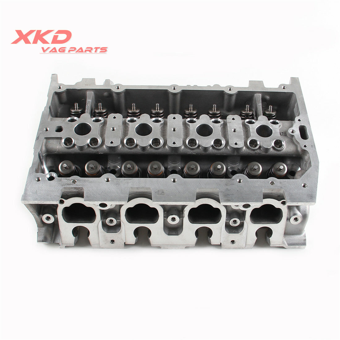 1.4T Engine Cylinder Head &Valves Fit for VW for Golf for Jetta for Passat CZDA 04E103064F Q