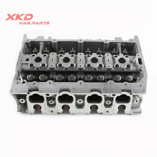 1.4T Engine Cylinder Head &Valves Fit for VW for Golf for Jetta for Passat CZDA 04E103064F Q