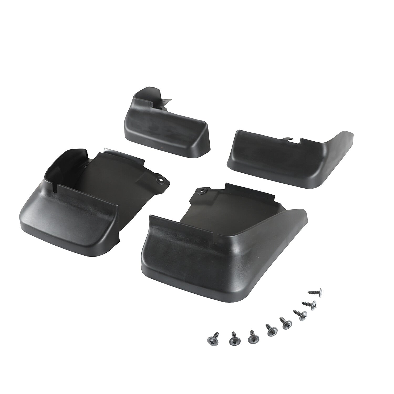 4PCS Mud Flaps Splash Mudguard for Honda Accord Sedan 2003-2007 08P08SDA100