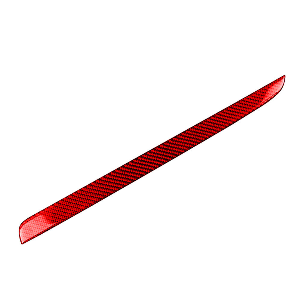 for Co -Pilot Dashboard Strip Cover Trim Fit for Subaru WRX STi Impreza XV Crosstrek