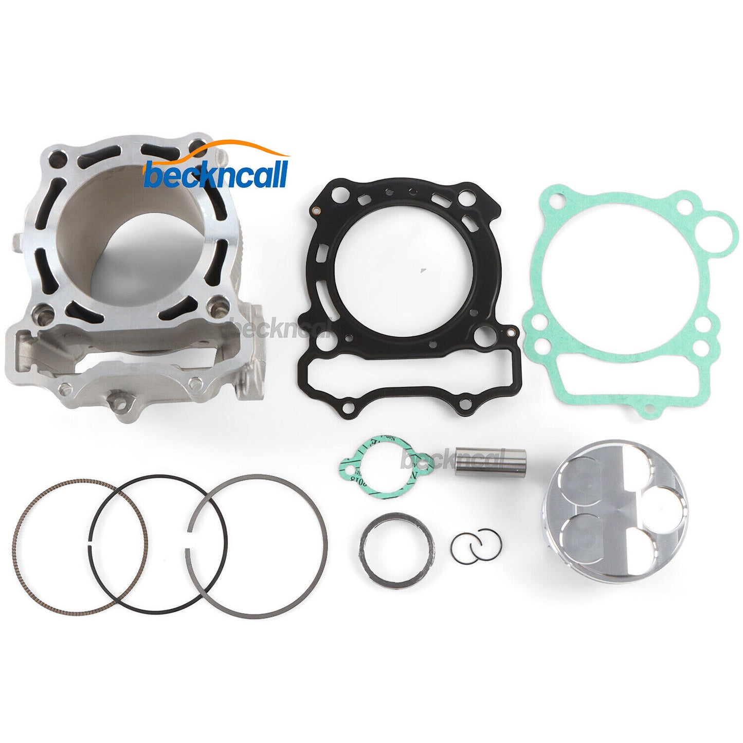 5XC-11311-20-00 Cylinder Stock Bore 77MM JUG for Yamaha 01-13 YZ250F YZ 250F YZ
