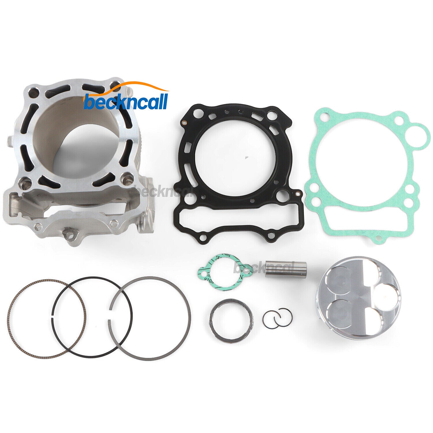 5XC-11311-20-00 Cylinder Stock Bore 77MM JUG for Yamaha 01-13 YZ250F YZ 250F YZ