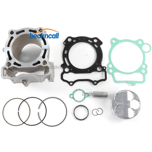 5XC-11311-20-00 Cylinder Stock Bore 77MM JUG for Yamaha 01-13 YZ250F YZ 250F YZ