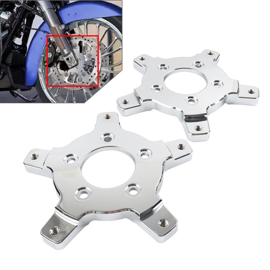 Enforcer Brake Rotor Adapter Fit for Harley Touring Street Glide Special FLHXS