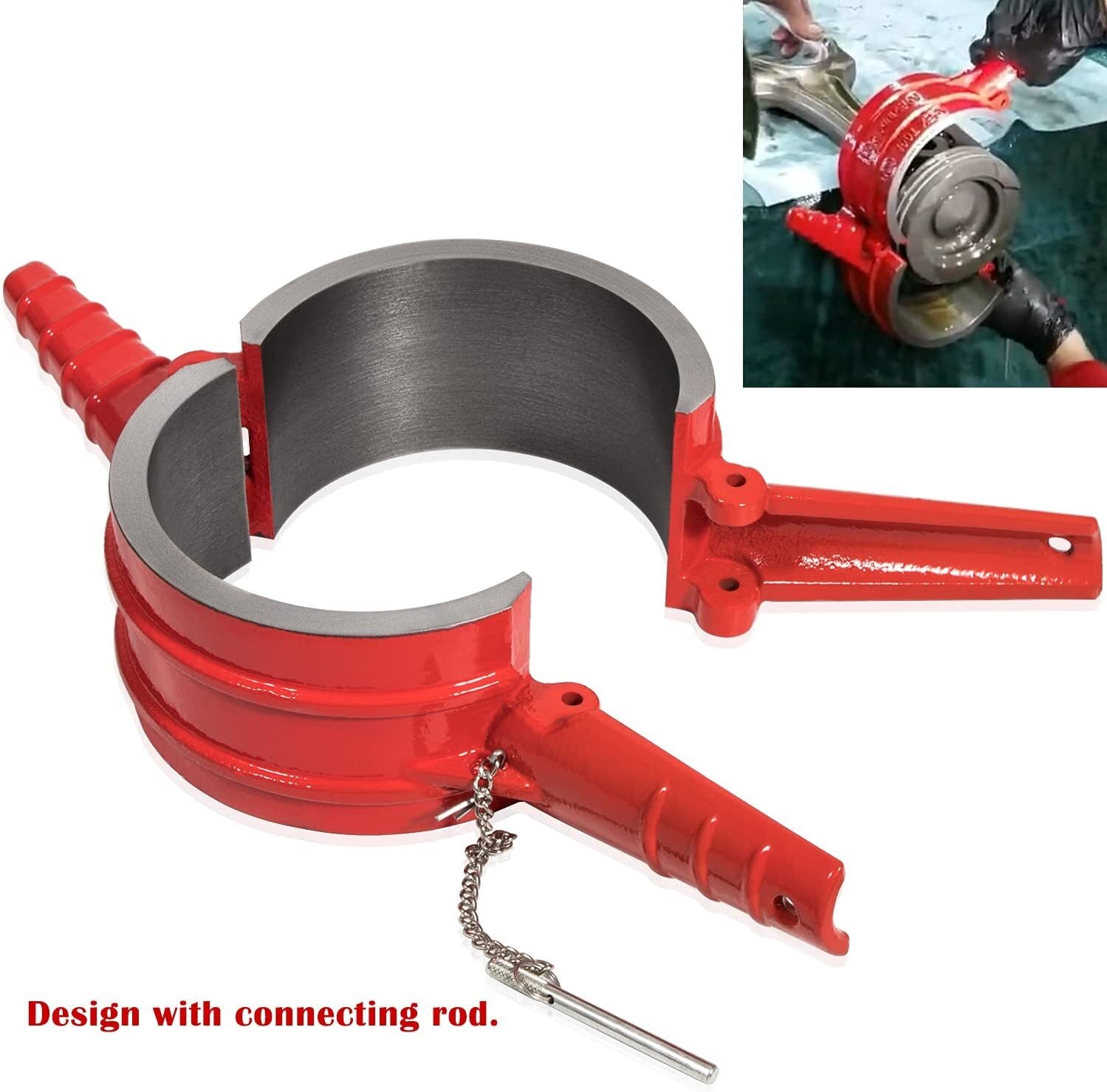 5.4 bore 7040 Piston Ring Compressor For Isx Caterpillar (cat) 3400 C15 n