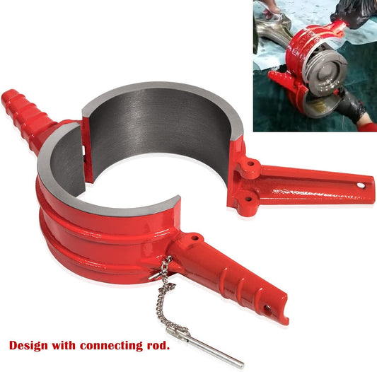 5.4 bore 7040 Piston Ring Compressor For Isx Caterpillar (cat) 3400 C15 n