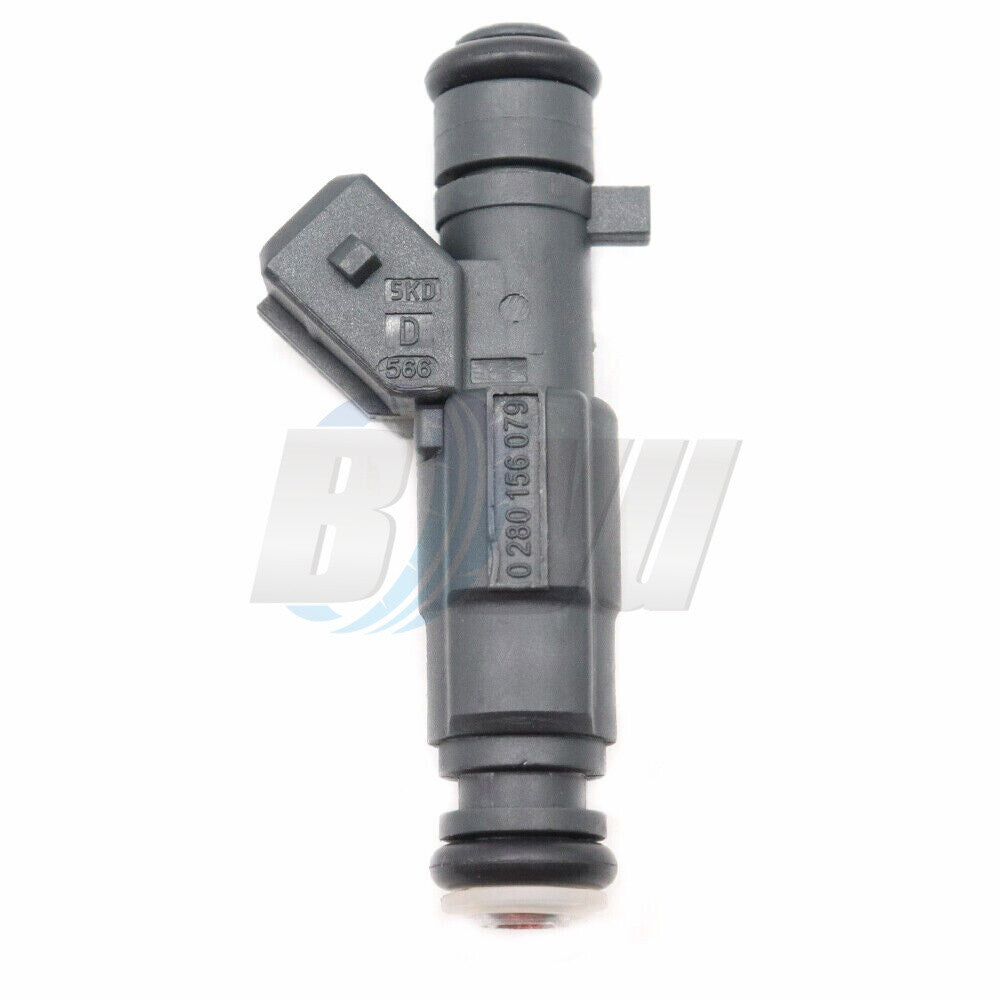 4-pack of fuel injectors for Land Rover for MG ZT-T ZS 75 1.8T 1.8LK series turbocharged 0280156079