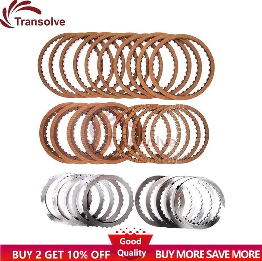 A6LF3 Automatic Transmission Clutch Plates Friction Kit for Hyundai for Kia B213880B