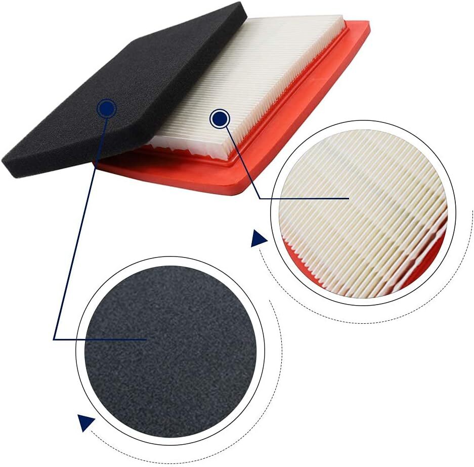 Air Filter  Pre Filter for Red Max EBZ8500 EBZ8000 EBZ8001 EBZ8050 EB7000
