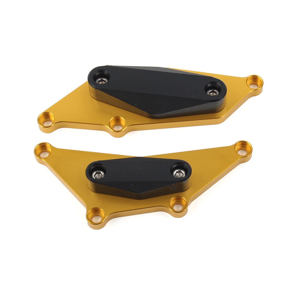 for HONDA CB650F/CB650FA 2014-17 Gold Engine Stator Cover Guard Slider Protector Q
