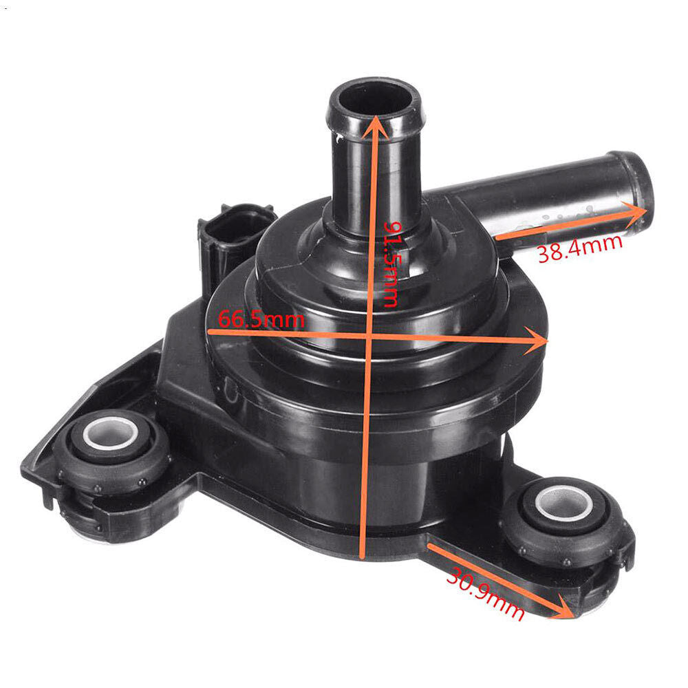 Electric inverter water pump 04-09, suitable for Prius 1.5L hybrid motor P0A93 code - v
