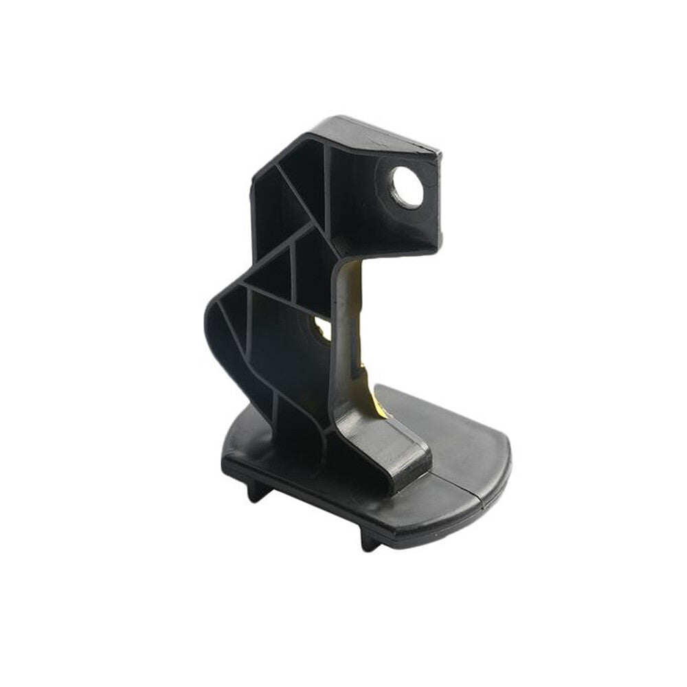 For 5 Series E39 Bumper Bracket Retainer Mounting Brace Black Right Side Q