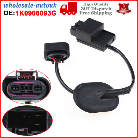 1K0906093G Fuel Pump Delivery Control Module Unit Fits for VW for AUDI A1 for SEAT for SKODA