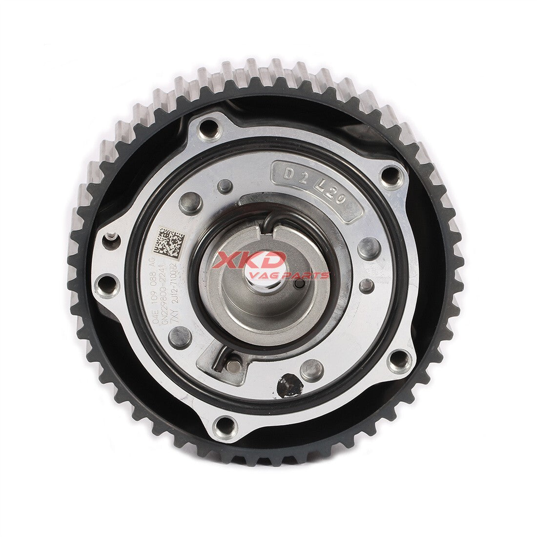 1.4T Exhaust Camshaft Adjuster Fit For DGEB DJKD CZDA CNLA CRJA 04E109088AE Q