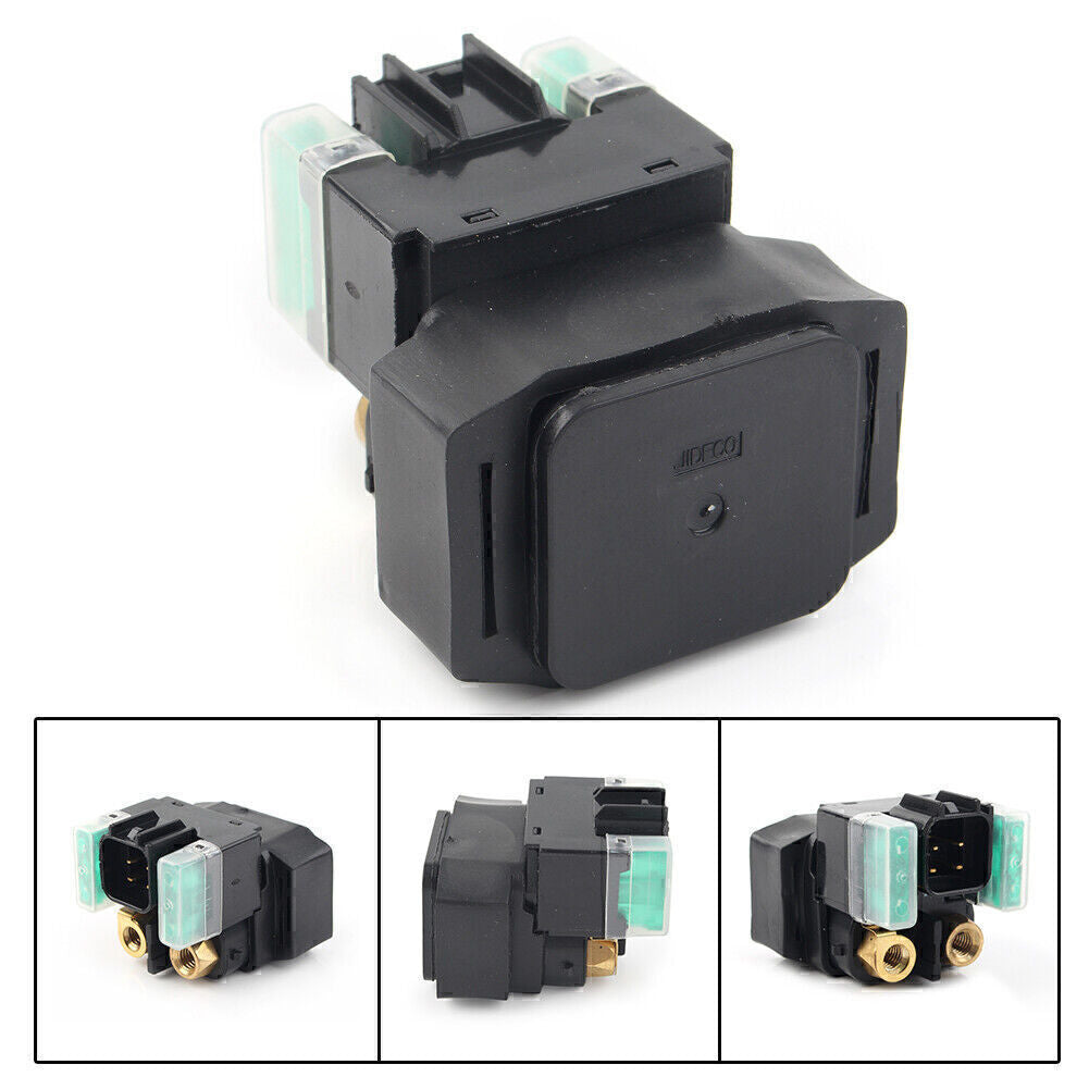 Motor Starter Relay Solenoid for Suzuki AN400 AN250 Burgman Skywave 1999-2014 B1 Q