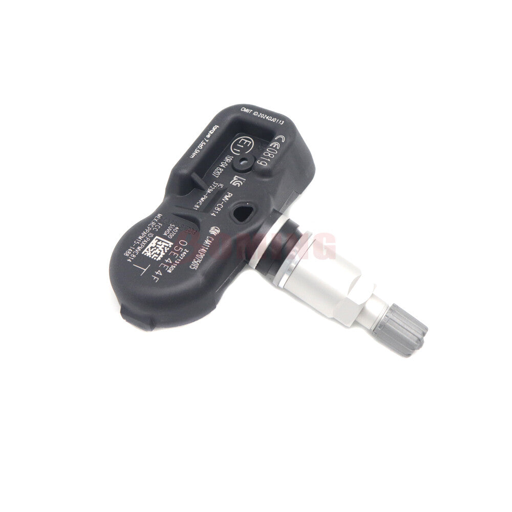 Four new TPMS tire pressure sensors, PMV-C814, are compatible with for Infiniti QX80 and for Nissan Armada Cima