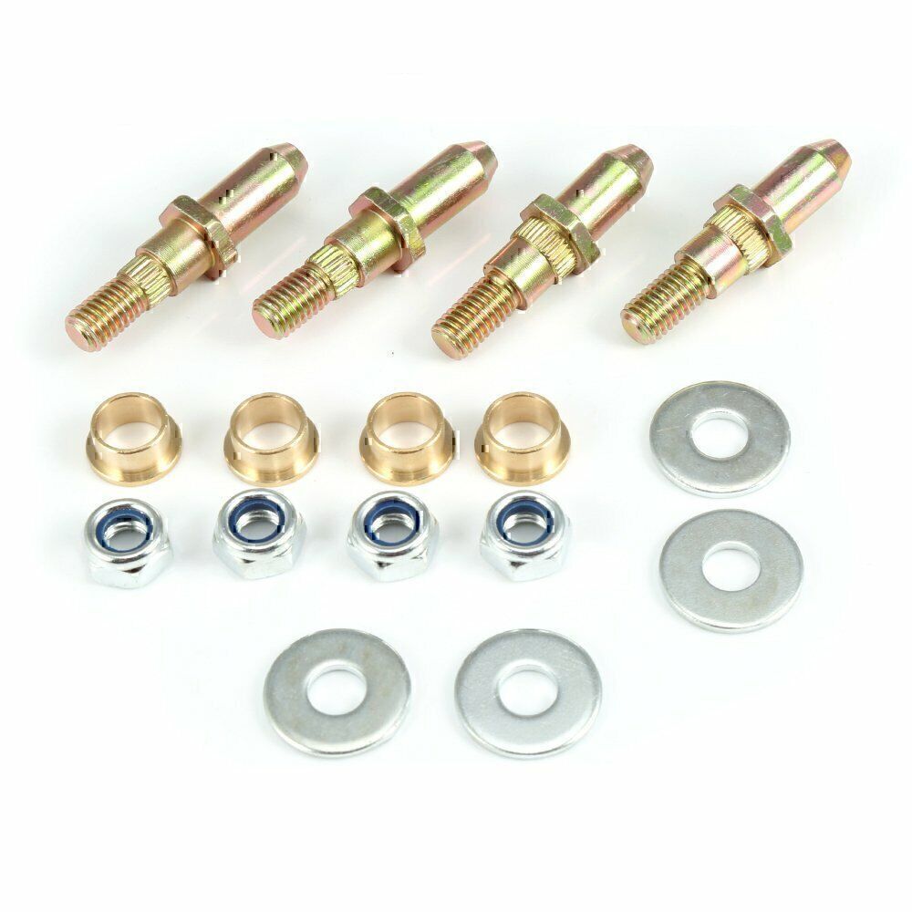 New Car Door Hinge Pins Bushing Kit for Chevy Silverado for GMC for Sierra Truck SUV