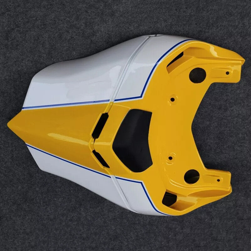 The rear fairing and tailgate cover are suitable for the for Ducati 749 999 RS 2003-2006.