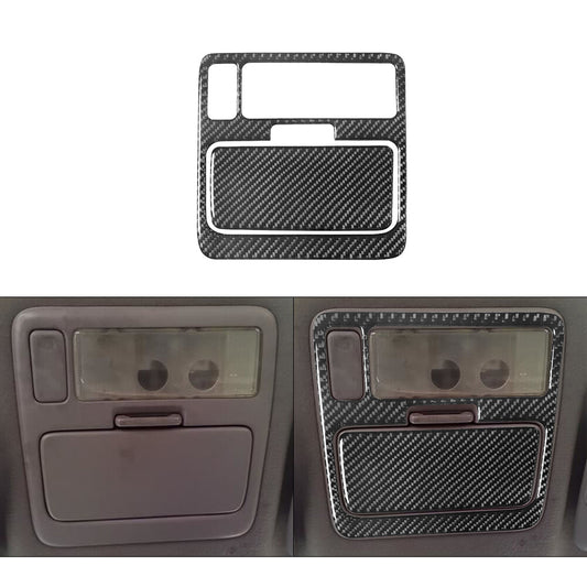 4Pcs Red Carbon Fiber Center Air Vent Outlet Cover Trim For 6 F12 F13 v