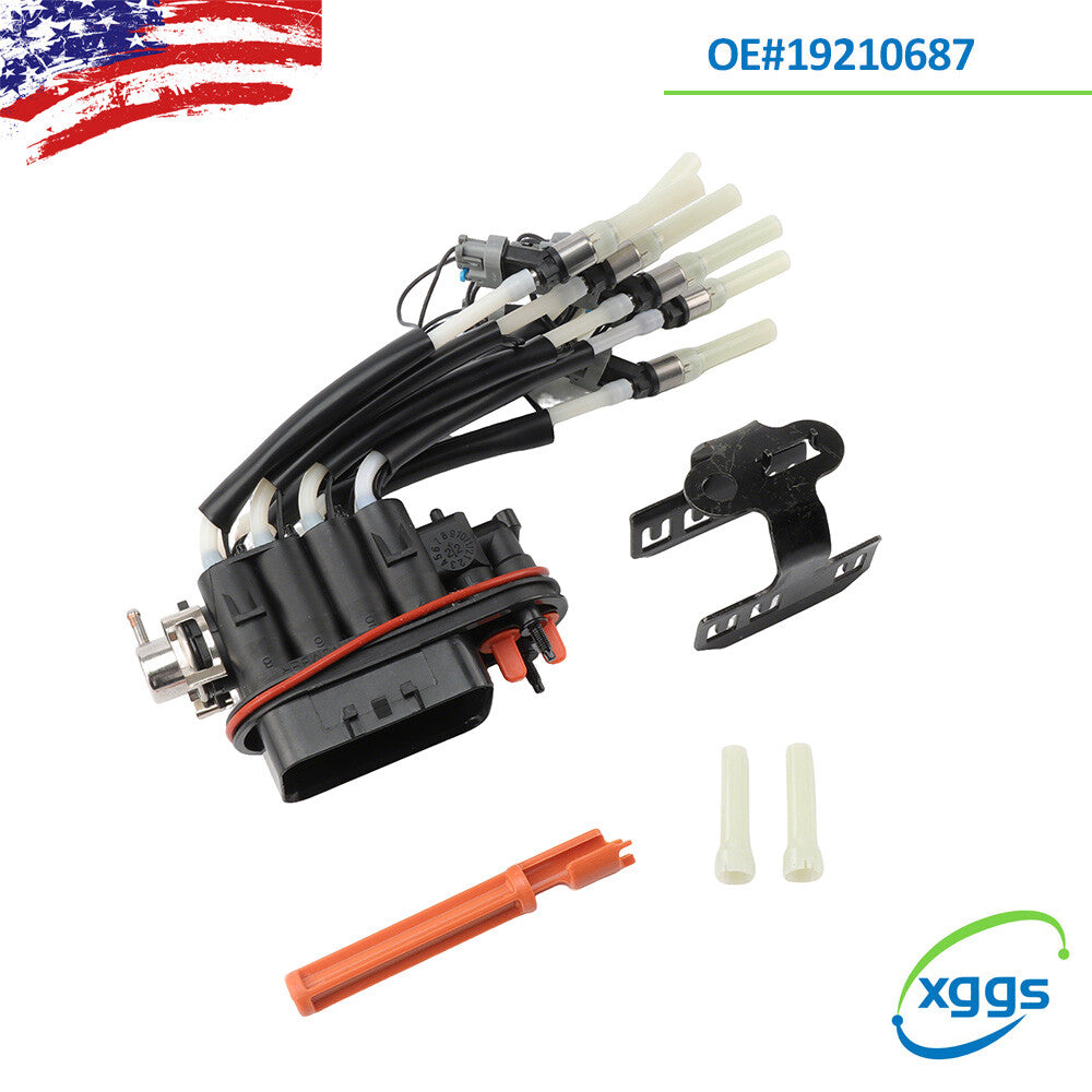 Fuel injector 17115381 suitable for Chevrolet Tahoe for GMC C1500 C2500 C3500 K1500 K2500 K3500