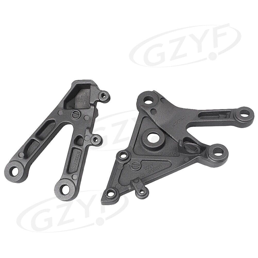 for Honda CBR600RR 2003-2006 Footrest Assembly Kit with Foot Pegs