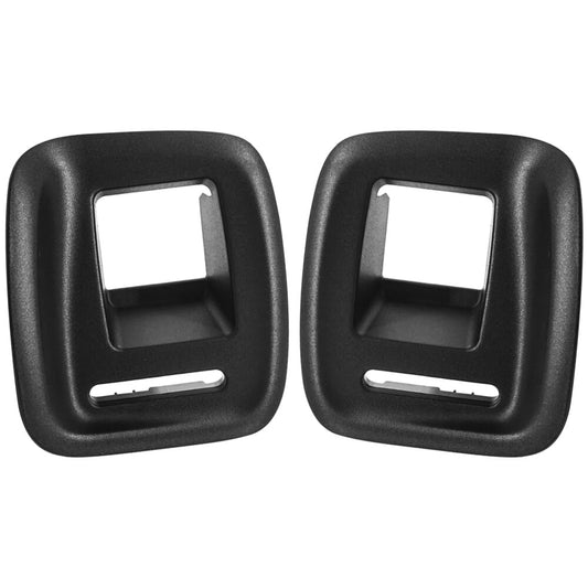 Rear Left  Right Side for Seat Catch Cover Black for Mercedes A-Class W176 Q