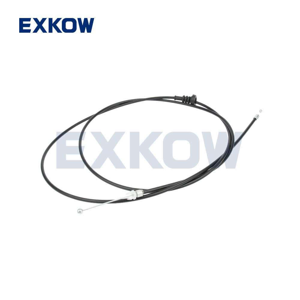 Hood Lock Release Cable for Mitsubishi Pajero IV Wagon 2006-2021 5910A108