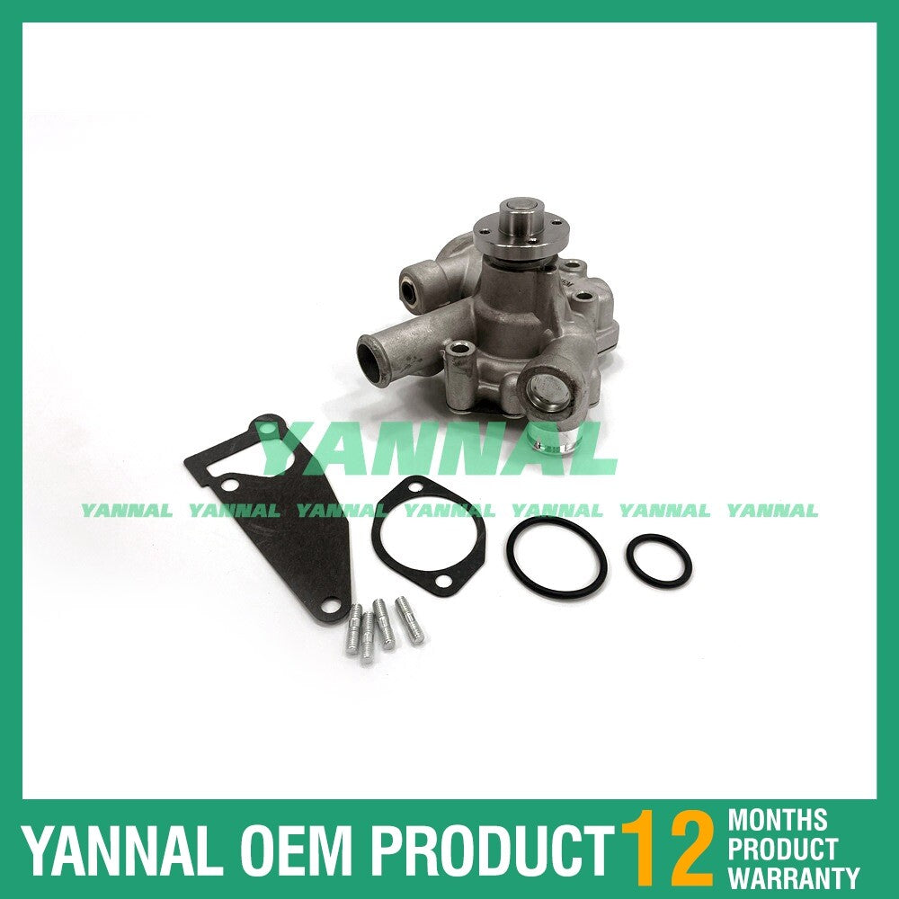 The all-new 3TNV70 and 3TNV76 water pumps are suitable for diesel engines.