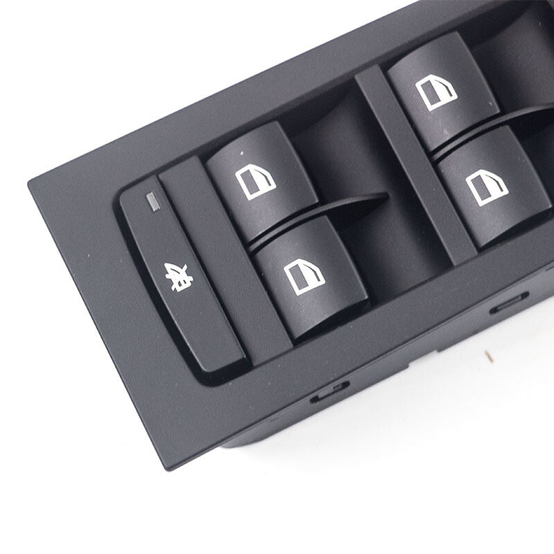 1 Driver's window control switch suitable for E90, E91, 318i, 320i, 325i, 335i, model 61319217329- n