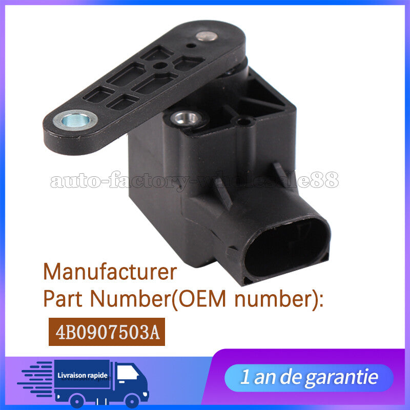 2x Capteur 4B0907503 for Audi A3 A4 for A8 for VW for Bora for Passat